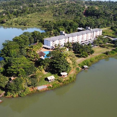 Apartamento Pontal Do Lago Caldas Novas Εξωτερικό φωτογραφία