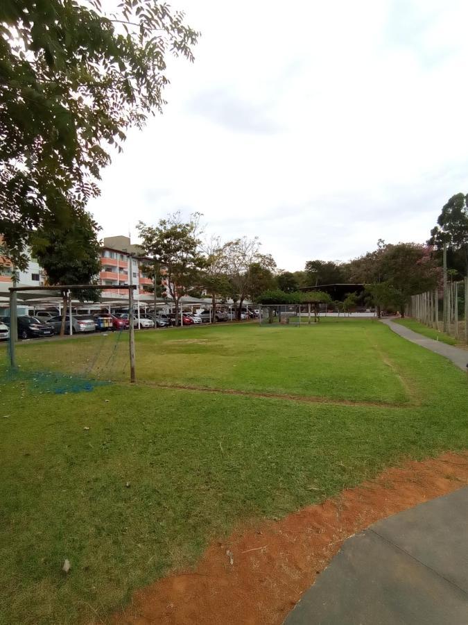 Apartamento Pontal Do Lago Caldas Novas Εξωτερικό φωτογραφία