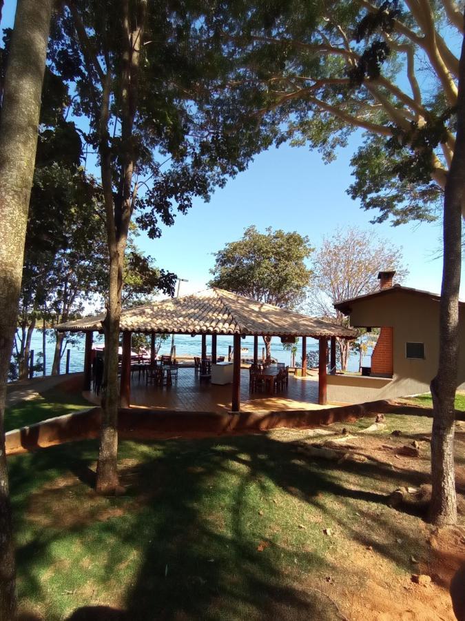 Apartamento Pontal Do Lago Caldas Novas Εξωτερικό φωτογραφία