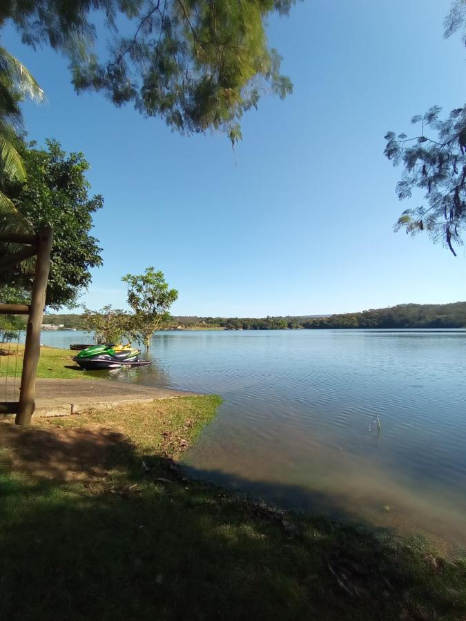 Apartamento Pontal Do Lago Caldas Novas Εξωτερικό φωτογραφία