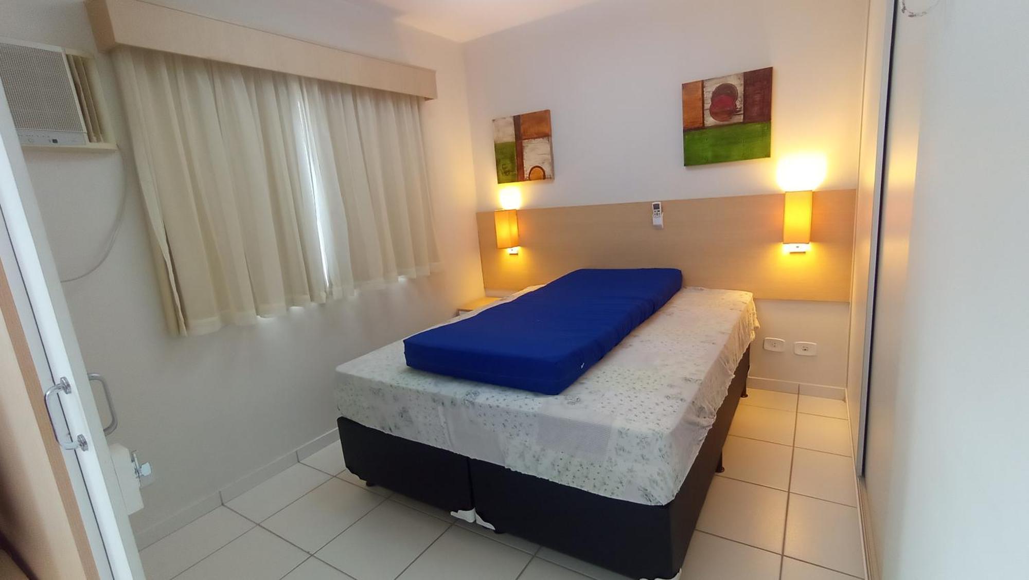 Apartamento Pontal Do Lago Caldas Novas Δωμάτιο φωτογραφία